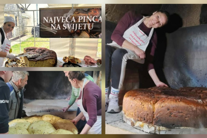 Zdenka Jakus danas ruši novi svjetski rekord?!