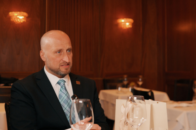 Tko je Hrvat koji vodi najstariji restoran u Americi? „Roditelji su došli iz Istre bez novca i ostvarili američki san“