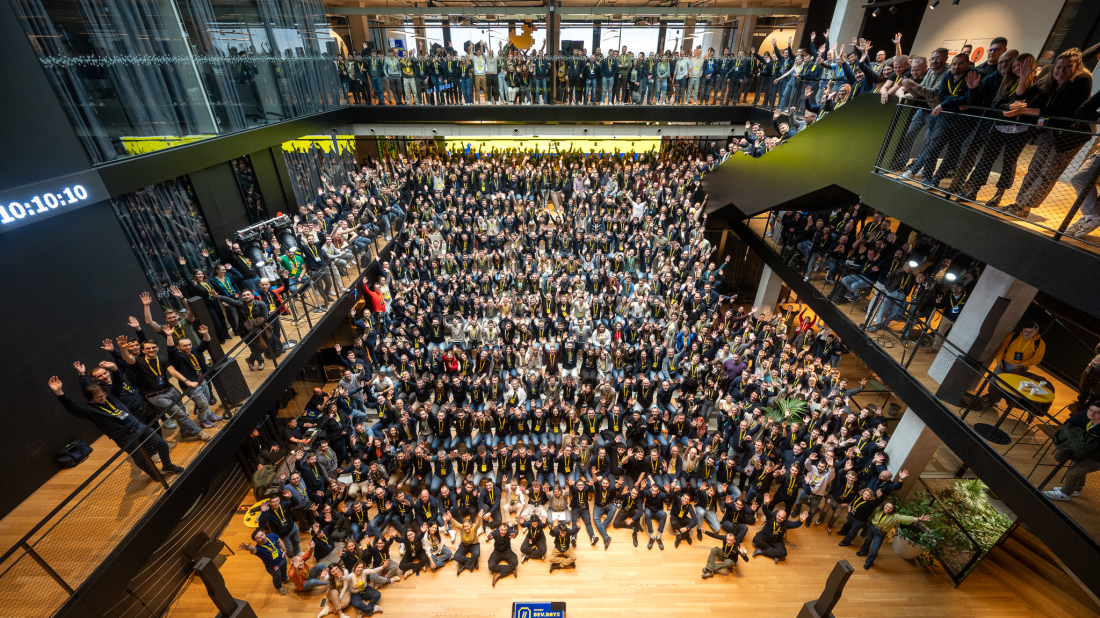 Infobip okupio 1000 inženjera u Zagrebu: DevDays 2026 u znaku AI-first strategije