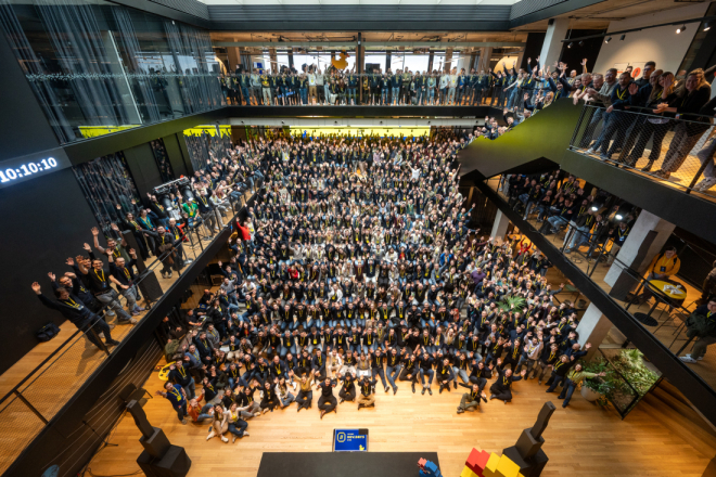 Infobip okupio 1000 inženjera u Zagrebu: DevDays 2026 u znaku AI-first strategije