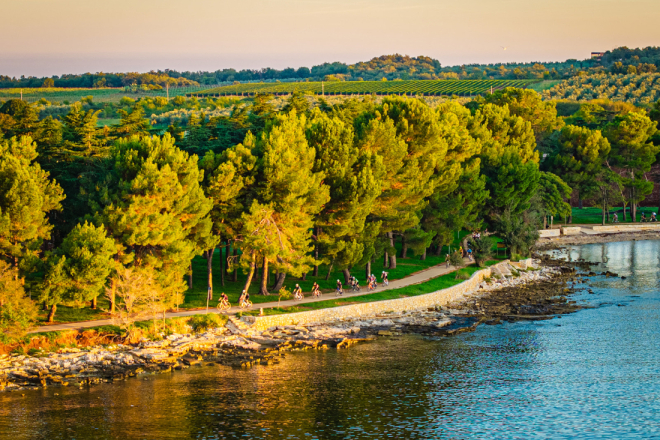 Istra na vrhu Europe: Proglašena najboljom cikloturističkom regijom!