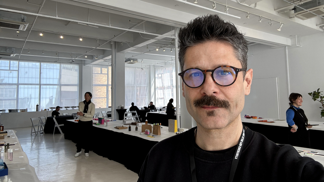 SVJETSKA ELITA DIZAJNA: Sean Poropat iz Istre u žiriju prestižnih ADC Awards u New Yorku