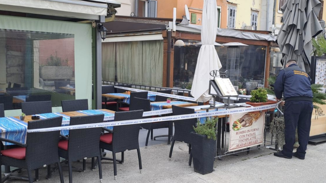 KRAJ ŠIRENJU TERASA: Grad Rovinj pojačao nadzor i uvodi sankcije