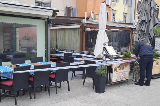 KRAJ ŠIRENJU TERASA: Grad Rovinj pojačao nadzor i uvodi sankcije