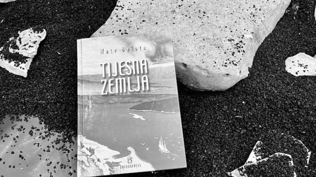 BALOTINA “TIJESNA ZEMLJA” STIŽE U INK! Premijera krajem travnja u Puli