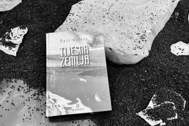 BALOTINA “TIJESNA ZEMLJA” STIŽE U INK! Premijera krajem travnja u Puli