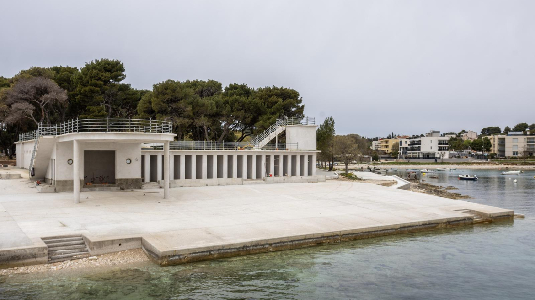 Radovi ulaze u završnu fazu: Puležani će na obnovljeno kupalište na Stoji već sredinom srpnja