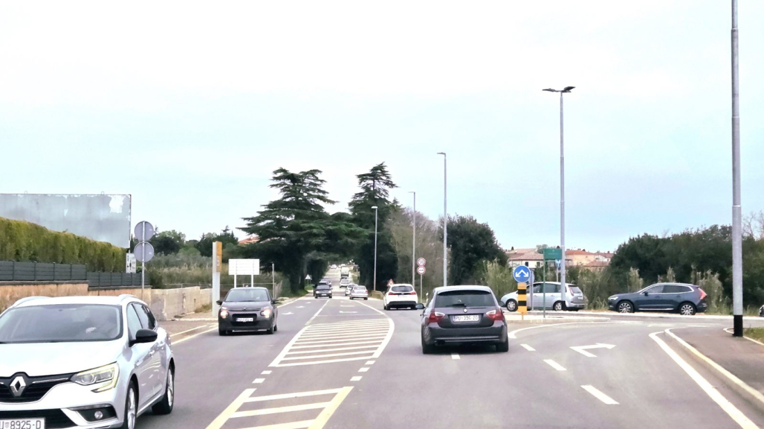 Na Fažanskoj vozio dvostruko više od dopuštenog! Policija u 24 sata zabilježila 91 prekršaj diljem Istre