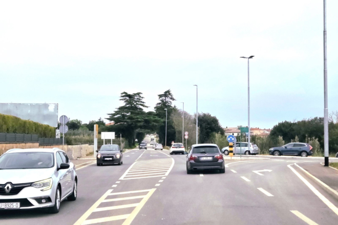 Na Fažanskoj vozio dvostruko više od dopuštenog! Policija u 24 sata zabilježila 91 prekršaj diljem Istre