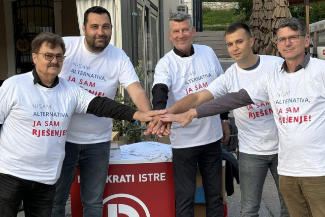 Serđo Popović novi predsjednik Demokrata: Najavljuje širenje stranke i snažniji politički iskorak