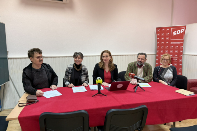 SDP Rovinj: Kašnjenje odluka i komunalni nered prijete sezoni! Traže hitne mjere za građane