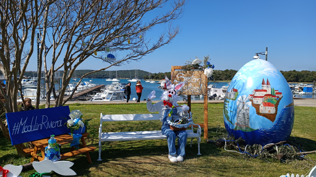 Medulin slavi Vazmeni ponedjeljak uz igre, glazbu i bogat program za sve generacije