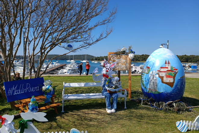 Medulin slavi Vazmeni ponedjeljak uz igre, glazbu i bogat program za sve generacije