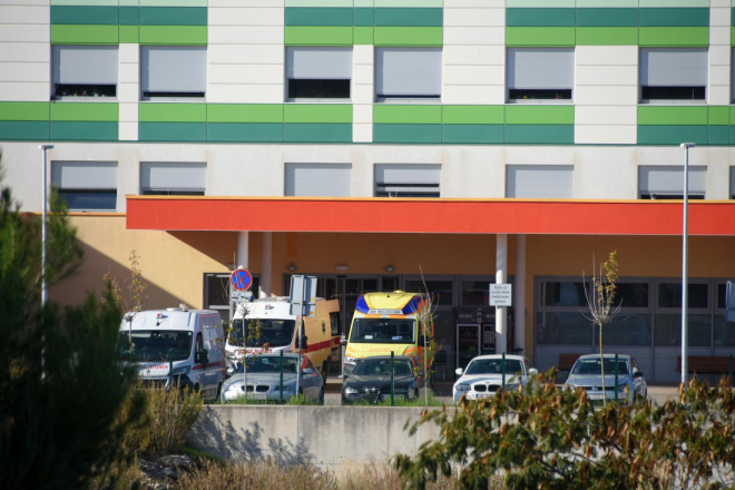 Prilično pijan pao s mopeda u Puli: 60-godišnjak ozlijeđen u nesreći