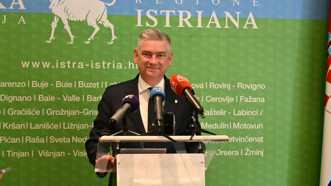 20 milijuna za škole, 800 tisuća za poduzetnike: Miletić predstavio velike planove za Istru