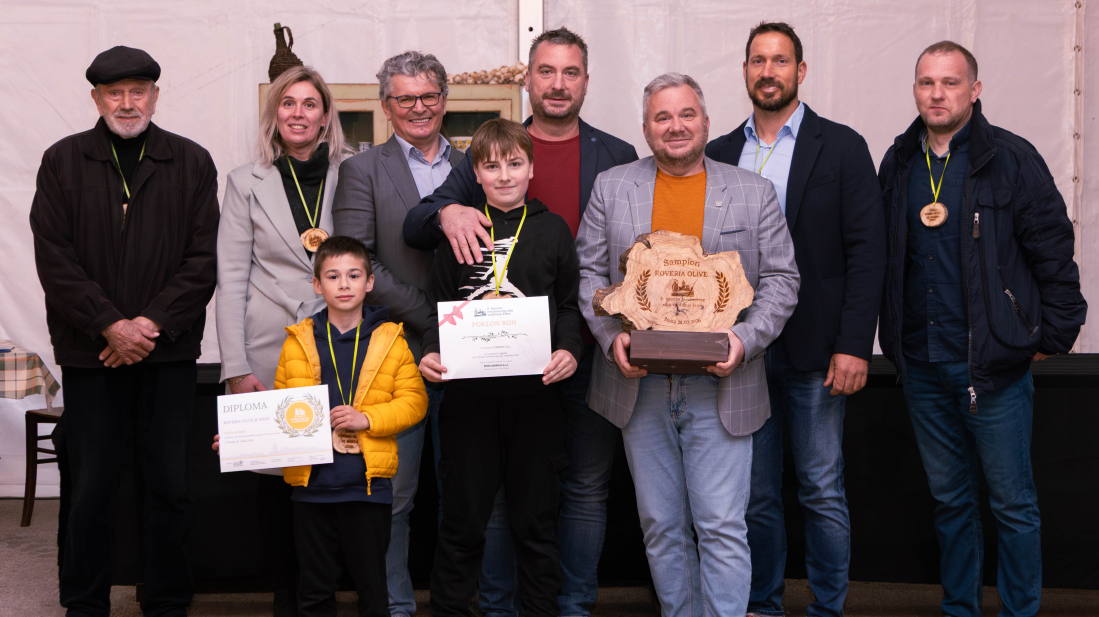 Zlatno ulje iz Žminja: Rekordan odaziv i vrhunska kvaliteta na Smotri maslinovog ulja