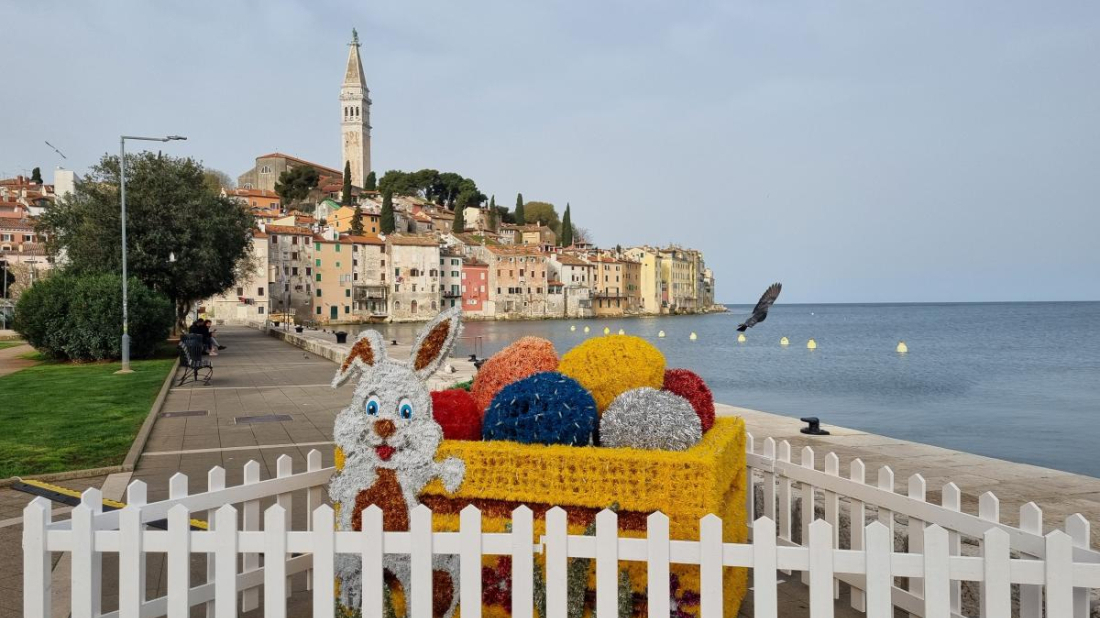 Rovinj u znaku Uskrsa: Bogat program, glazba, tradicija i besplatne degustacije