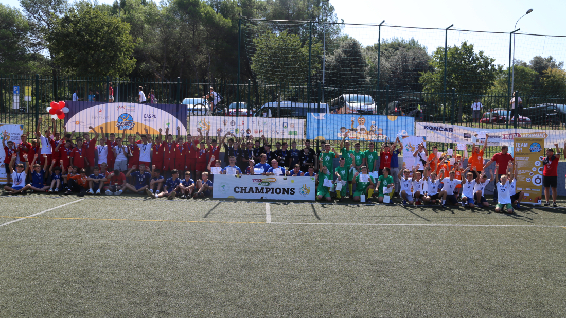 Rovinj domaćin velikog međunarodnog sportskog spektakla: Stiže više od 2000 mladih sportaša
