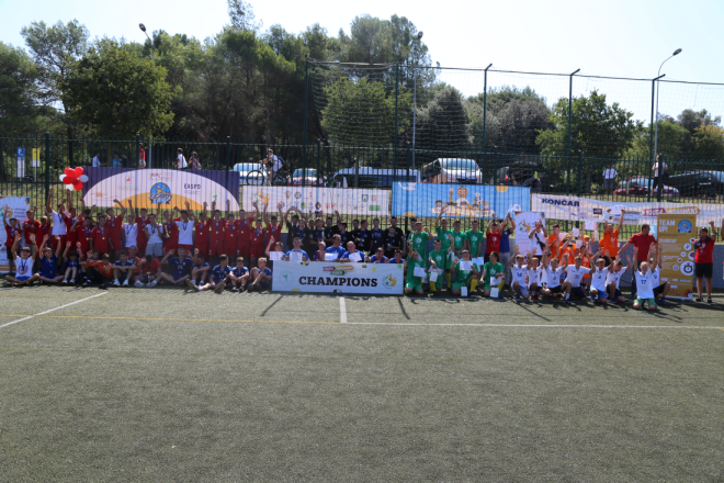 Rovinj domaćin velikog međunarodnog sportskog spektakla: Stiže više od 2000 mladih sportaša