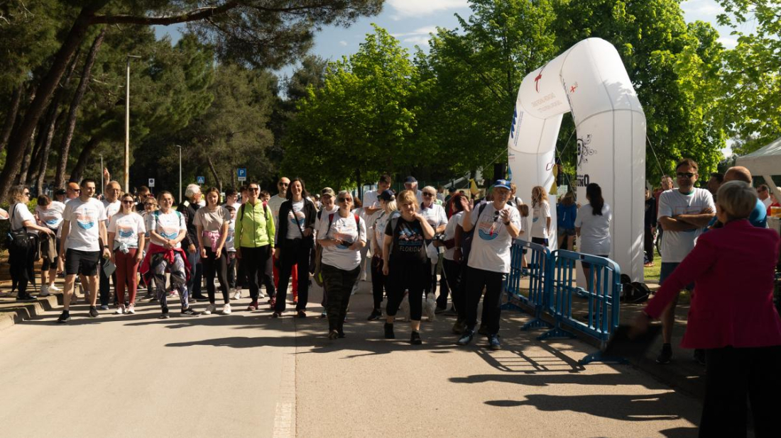 Popolana ponovno okuplja Rovinj: Sport, rekreacija i humanost u jednom vikendu