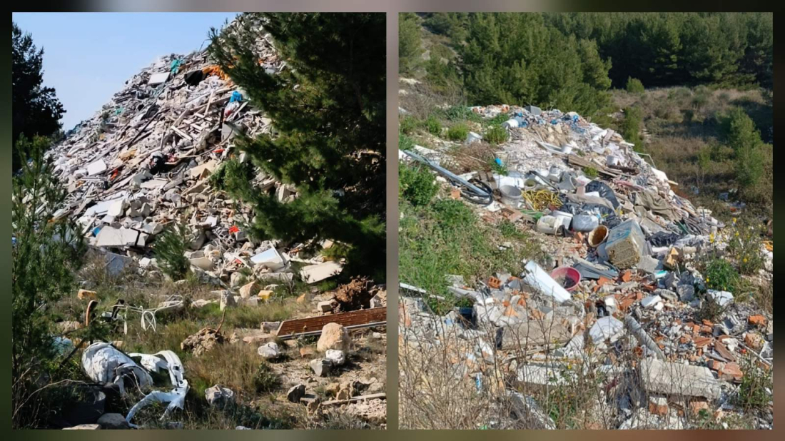 Kaznena prijava zbog ilegalnih deponija: “Deseci tisuća tona otpada završavaju na privatnim parcelama”