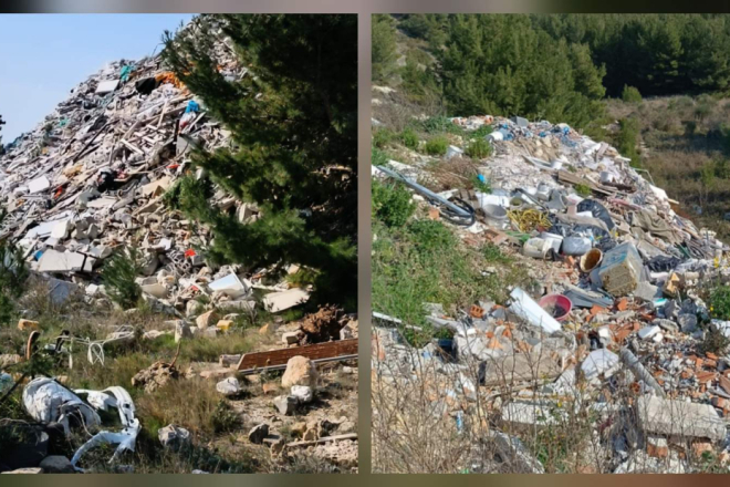 Kaznena prijava zbog ilegalnih deponija: “Deseci tisuća tona otpada završavaju na privatnim parcelama”