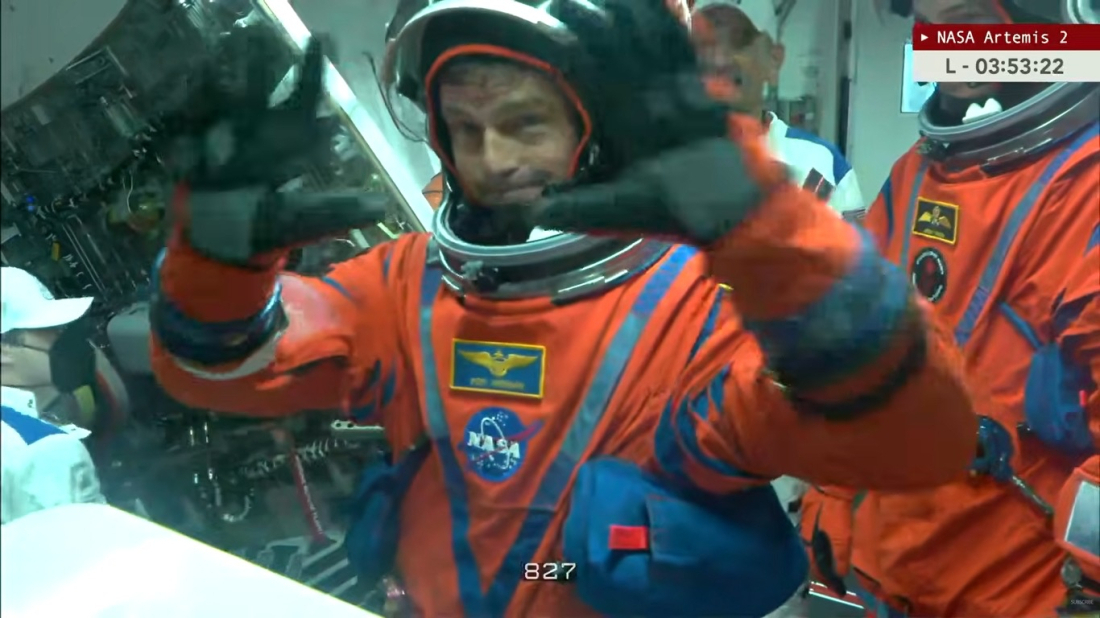 Artemis II kreće: prvi let ljudi prema Mjesecu nakon gotovo 60 godina!