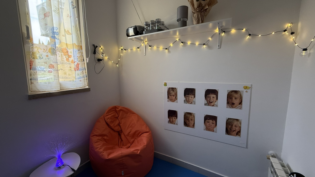 U rovinjskom vrtiću Naridola otvorena Soba tišine: prostor za smirenje i razvoj emocionalne ravnoteže kod djece