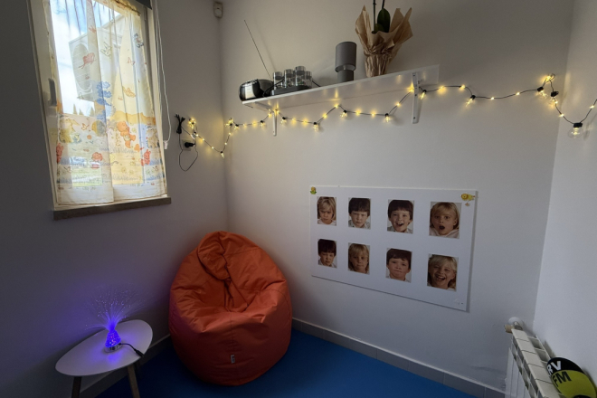 U rovinjskom vrtiću Naridola otvorena Soba tišine: prostor za smirenje i razvoj emocionalne ravnoteže kod djece