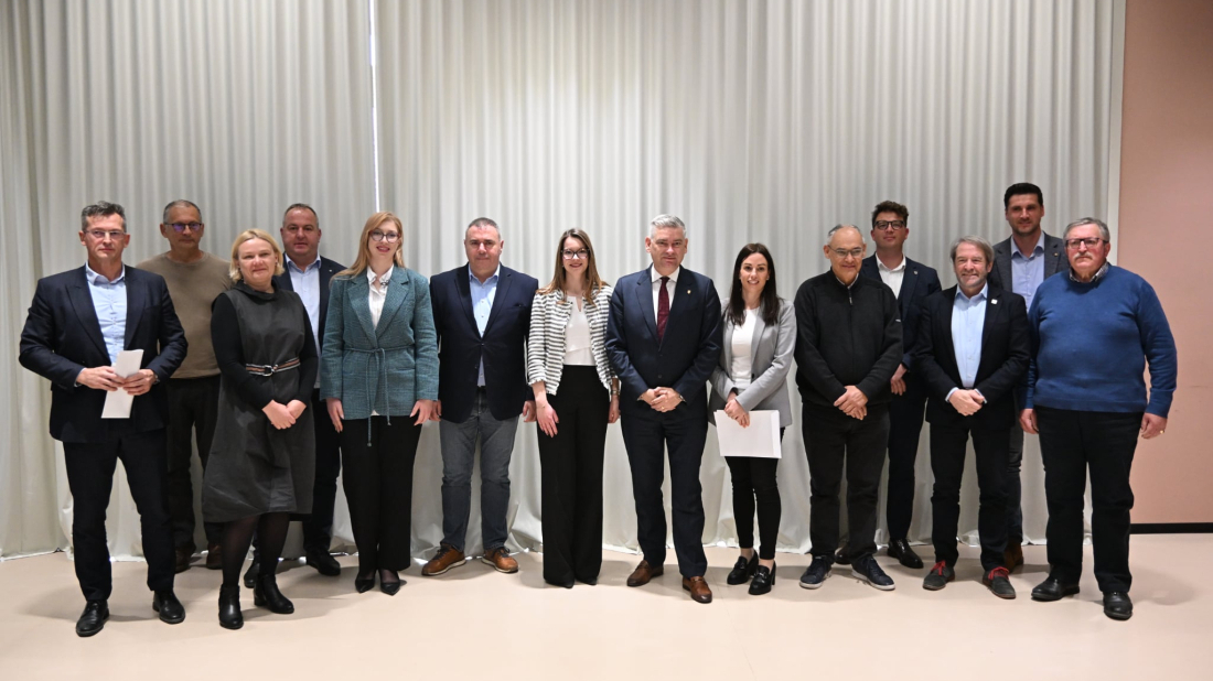 Istarska županija ulaže u baštinu: Potpisano 21 ugovor vrijedan više od 98 tisuća eura!