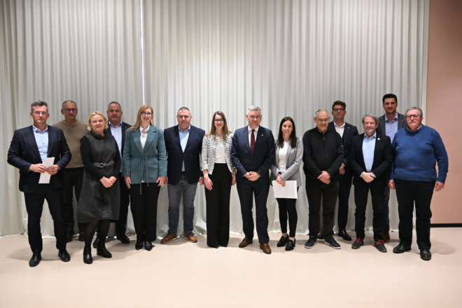 Istarska županija ulaže u baštinu: Potpisano 21 ugovor vrijedan više od 98 tisuća eura!