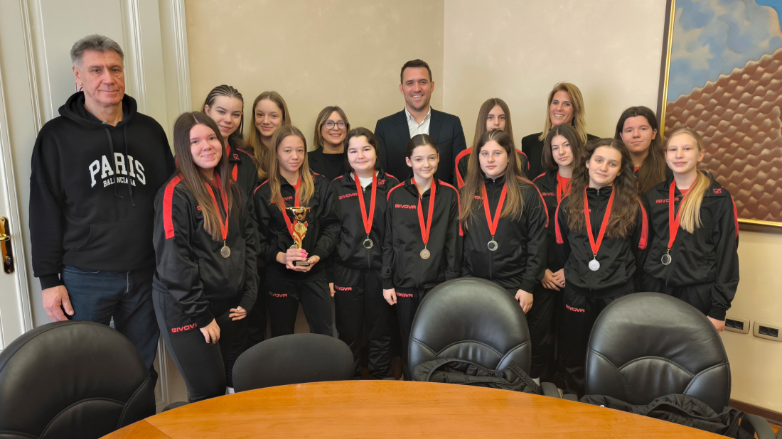 Mlade Vodnjanke viceprvakinje Hrvatske: Veliki uspjeh za OK Vodnjan