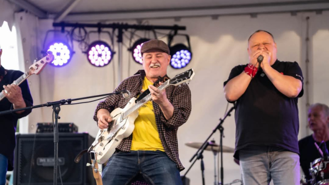 Blueskrs stiže u Kanfanar: Vrhunski blues, vino i gastro užitci u 'nedilju pokle užine'