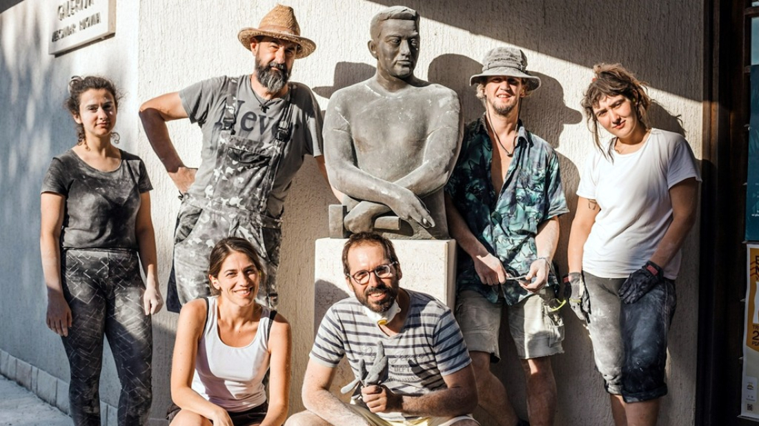 KipAR 2026: otvoren poziv studentima kiparstva, prijave do kraja travnja