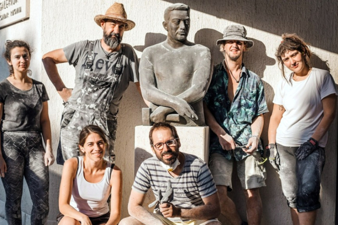 KipAR 2026: otvoren poziv studentima kiparstva, prijave do kraja travnja