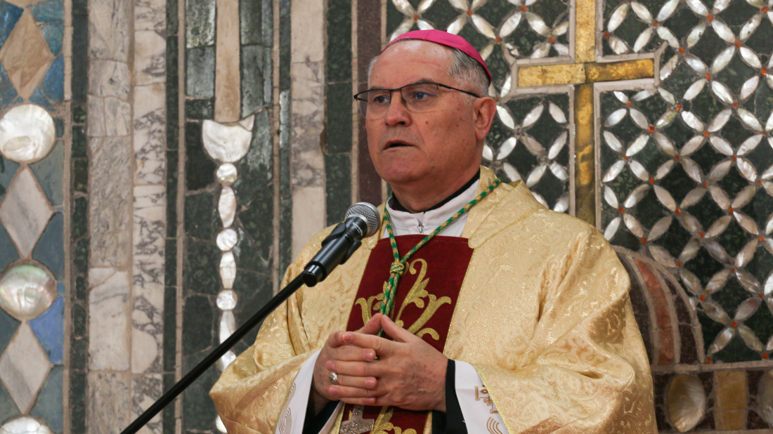 Uskrs je poziv na istinsku vjeru! Biskup Štironja uputio čestitku svim vjernicima i ljudima dobre volje