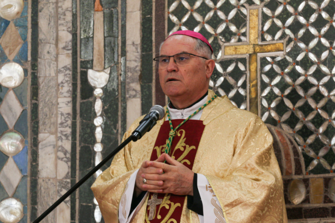 Uskrs je poziv na istinsku vjeru! Biskup Štironja uputio čestitku svim vjernicima i ljudima dobre volje