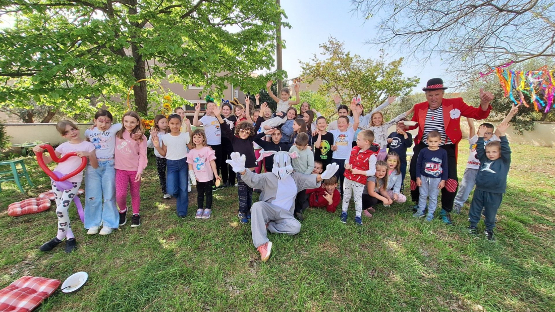 Od šicanja jaja do potrage za blagom: očekuje vas bogat program Vazmenog ponedjeljka u Šantaduru