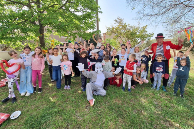 Od šicanja jaja do potrage za blagom: očekuje vas bogat program Vazmenog ponedjeljka u Šantaduru