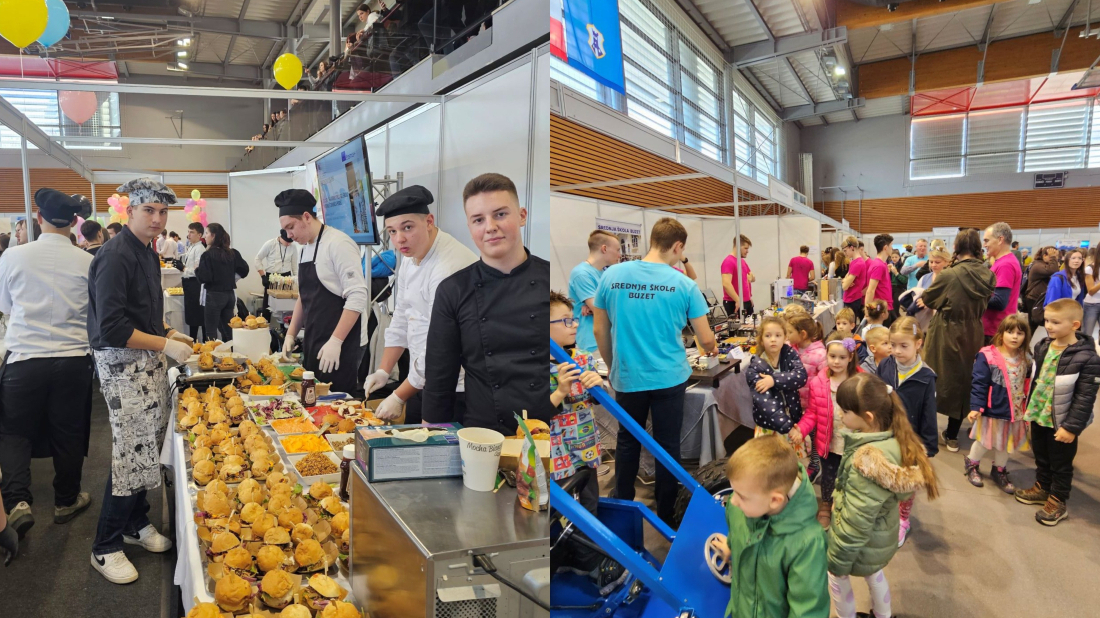 Ne znaš što upisati? U Pazinu te čeka 37 zanimanja i 16 škola na jednom mjestu