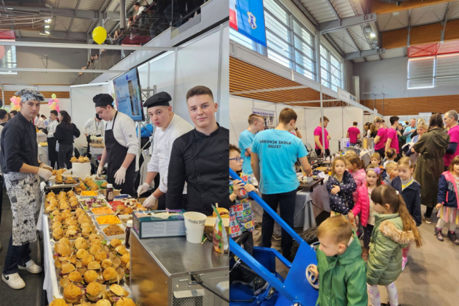 Ne znaš što upisati? U Pazinu te čeka 37 zanimanja i 16 škola na jednom mjestu