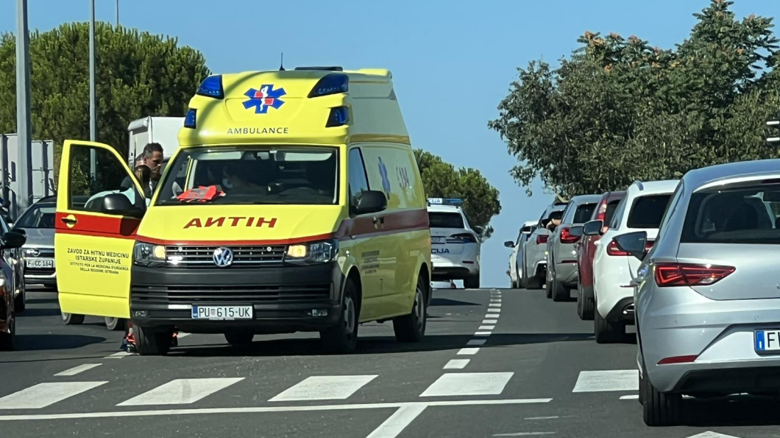 Hitna pomoć pojačava kapacitete: Dodatni timovi i turističke ambulante diljem Istre