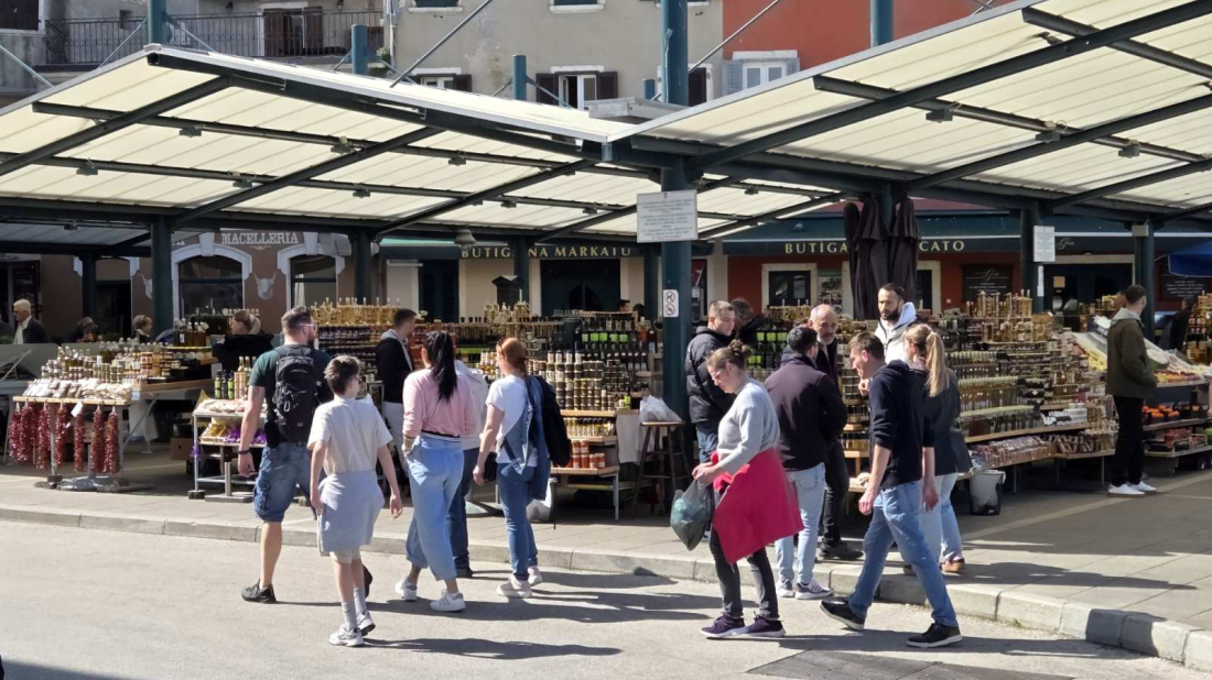 Bura se vraća, ali kratko traje: Već za vikend stiže sunce i temperature iznad 20°C