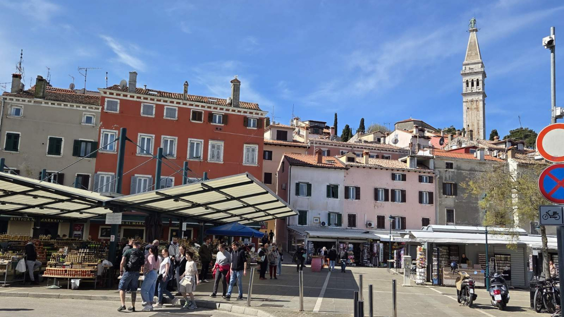 Uskrsni vikend kao iz razglednice: U Istri do 23 stupnja i puno sunca