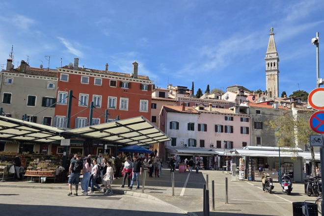 Uskrsni vikend kao iz razglednice: U Istri do 23 stupnja i puno sunca