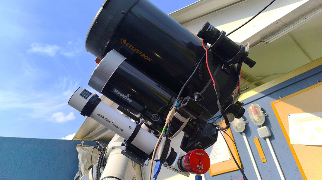 Sunce kroz stoljeća fotografiranja! Zvijezda koja nas svakodnevno iznenađuje i održava na životu