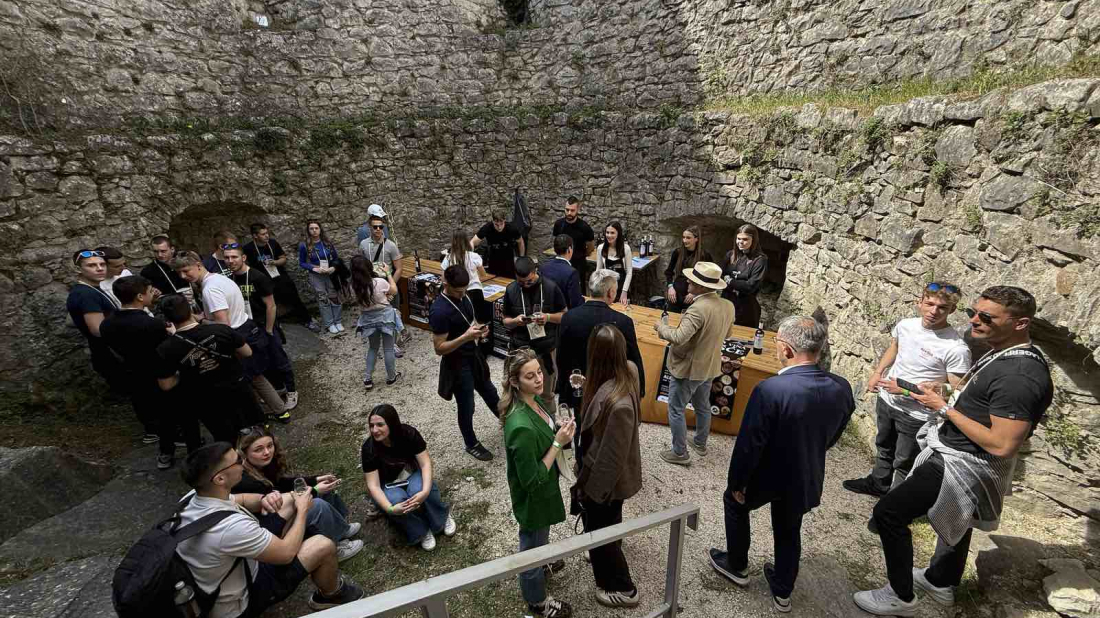 Gračišće u znaku vina: Dodijeljene nagrade najboljima na 31. Izložbi vina