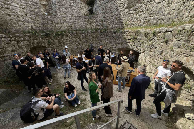 Gračišće u znaku vina: Dodijeljene nagrade najboljima na 31. Izložbi vina