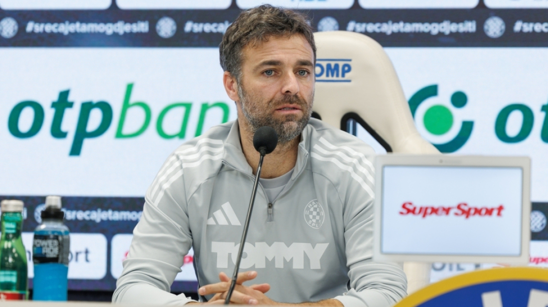 Garcia: U Puli je uvijek teško!