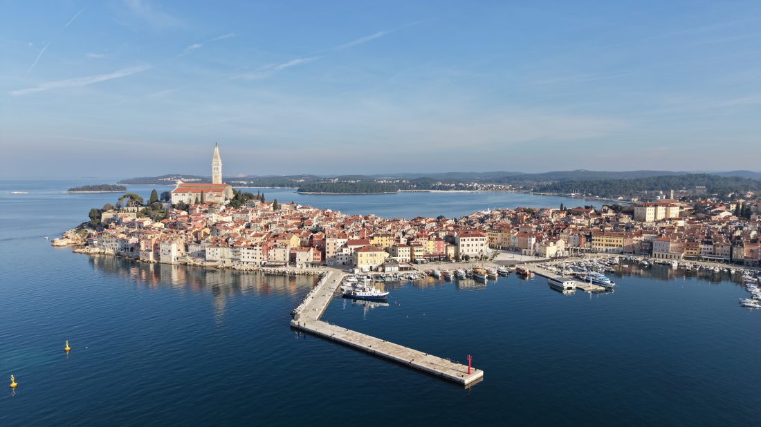 Rovinj lovi svjetsko priznanje: otvoreno glasanje za Condé Nast Traveller nagrade